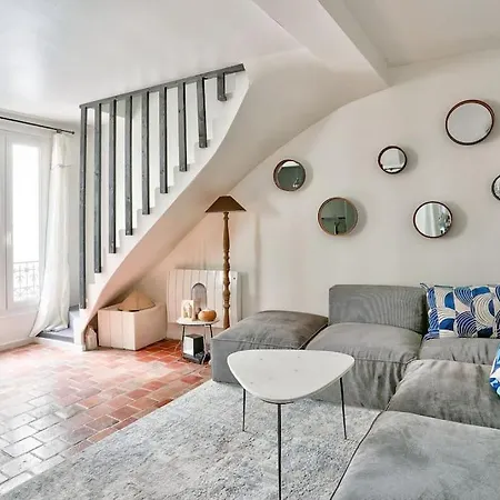 Apartment Splendide T2 A Proximite Du Parc Georges Brassens