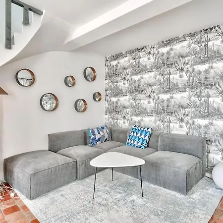 Apartment Splendide T2 A Proximite Du Parc Georges Brassens