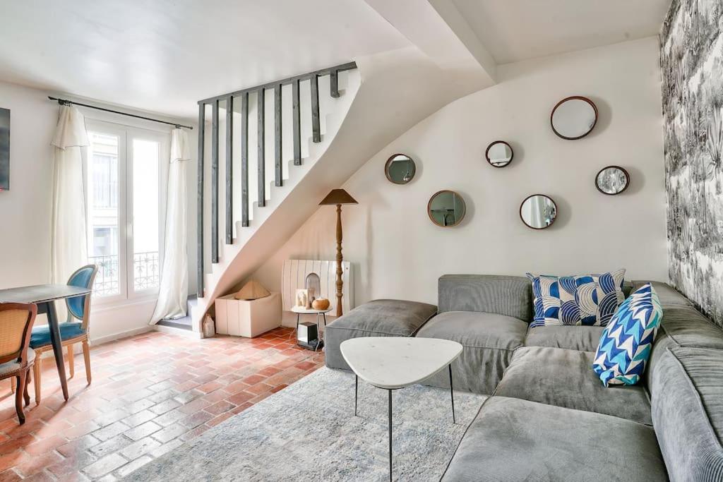 Apartment Splendide T2 A Proximite Du Parc Georges Brassens