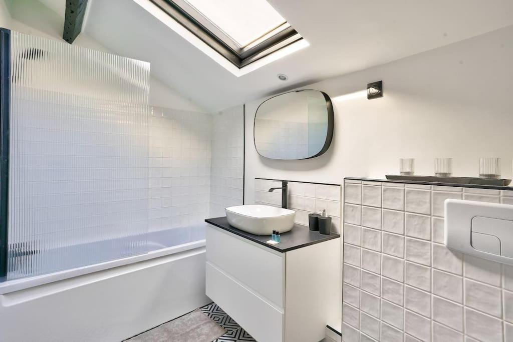 Apartment Splendide T2 A Proximite Du Parc Georges Brassens