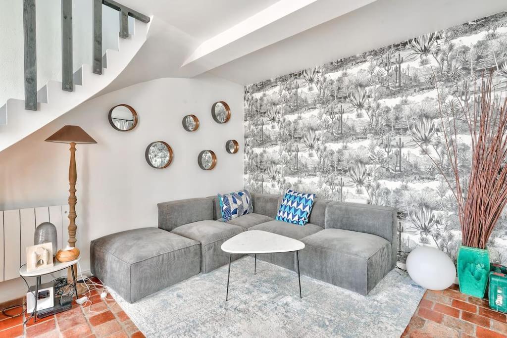 Apartment Splendide T2 A Proximite Du Parc Georges Brassens