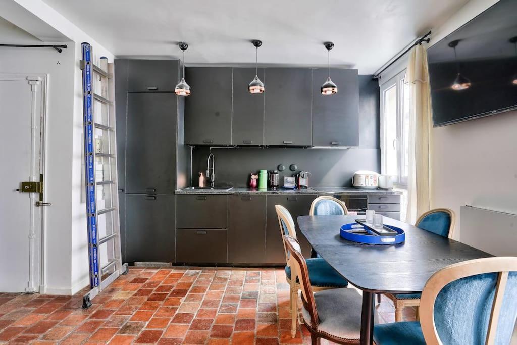 Apartment Splendide T2 A Proximite Du Parc Georges Brassens *